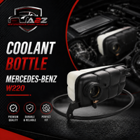 Coolant Bottle 2205000049 A2205000049 Compatible With MERCEDES-BENZ S-CLASS W220 Tag-B-01