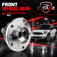 Front Wheel Hub 31209813211 & 31209806297 31209813406 33409813212 31222444419 Compatible With MINI COUNTRYMAN R60