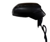 Mirror Assembly With Camera Electric Folding/Turn Signal Complete Door Wing Mirror Left (10 Pin) & Right (14 Pin) Compatible With Audi Q5 New Model Tag-SMA-175