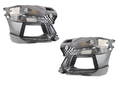 Front Bumper Bracket Left 51118747853 & Right 51118747854 Compatible With BMW 5 SERIES G30 (2021-2024) Tag No.1625