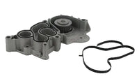 Water Pump WP6095 04C121004F Compatible With VW POLO V (6R1, 6C1) (CONTINENTAL)