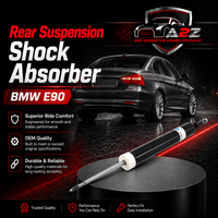 Rear Suspension Shock Absorber Left & Right 33526771725 33526772925 33526772916 33526775375 Compatible With BMW E90