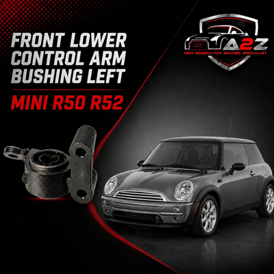 Front Lower Control Arm Bushing Left 31126757561 & Right 31126757562 31126757551 Compatible With MINI R50 R52