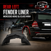 Rear Left Fender Liner 1648844722 A1648844722 Compatible With MERCEDES-BENZ GL-CLASS W164 Tag-FEM-59