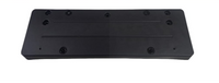 Front Licence Plate Grill T4N3030 Compatible With Jaguar XE (2015-2019) Tag No.50