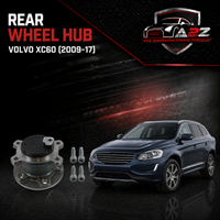 Rear Wheel Hub 30760190 31277811 31329971 Compatible With VOLVO XC60 I SUV 156