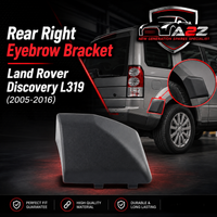 Rear Right Eyebrow Bracket LR010625 Compatible With Land Rover Discovery (L319) (2005-2016) Tag No.180
