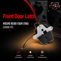 Front Door Latch 31440492 Compatible With VOLVO XC60 I SUV (156) (2009-17)