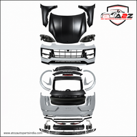Conversion Bumper Kit Compatible With Porsche Cayenne 958 (2011-2014) Upgrade To Porsche Cayenne 2024(Shipping Cost Not Included In Price)