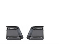 Fog Lamp Cover Duct Left 4M0807151A & Right 4M0807152A Compatible With Audi Q7 4M (2016-2019) Tag No.111