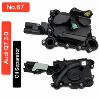 OIL COOLER 06E103547 06E103547E ABH0262 AS374M03 EOS47 V104065 for 05-13 Audi A4 A5 Q5 A6 3.2L 05-13 Tag-O-67
