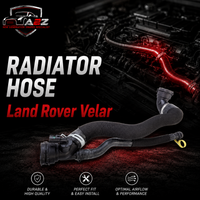 Radiator Hose LR091654 Compatible With Land Rover Velar
