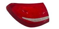 Tail Light Glass Compatible With Mercedes Benz 205 Travel Edition (2015-2018)