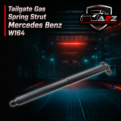 Tailgate Gas Spring Strut Right 1647400445 Compatible With Mercedes Benz W164