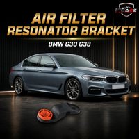 Air Filter Resonator Bracket 13718620476 Compatible With BMW G30 G38