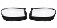 Front Headlight Glass Compatible With Mercedes-Benz GLS W167 (2020 - 2022)