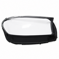Front Headlight Glass Compatible With Mercedes-Benz GLS W167 (2020 - 2022)