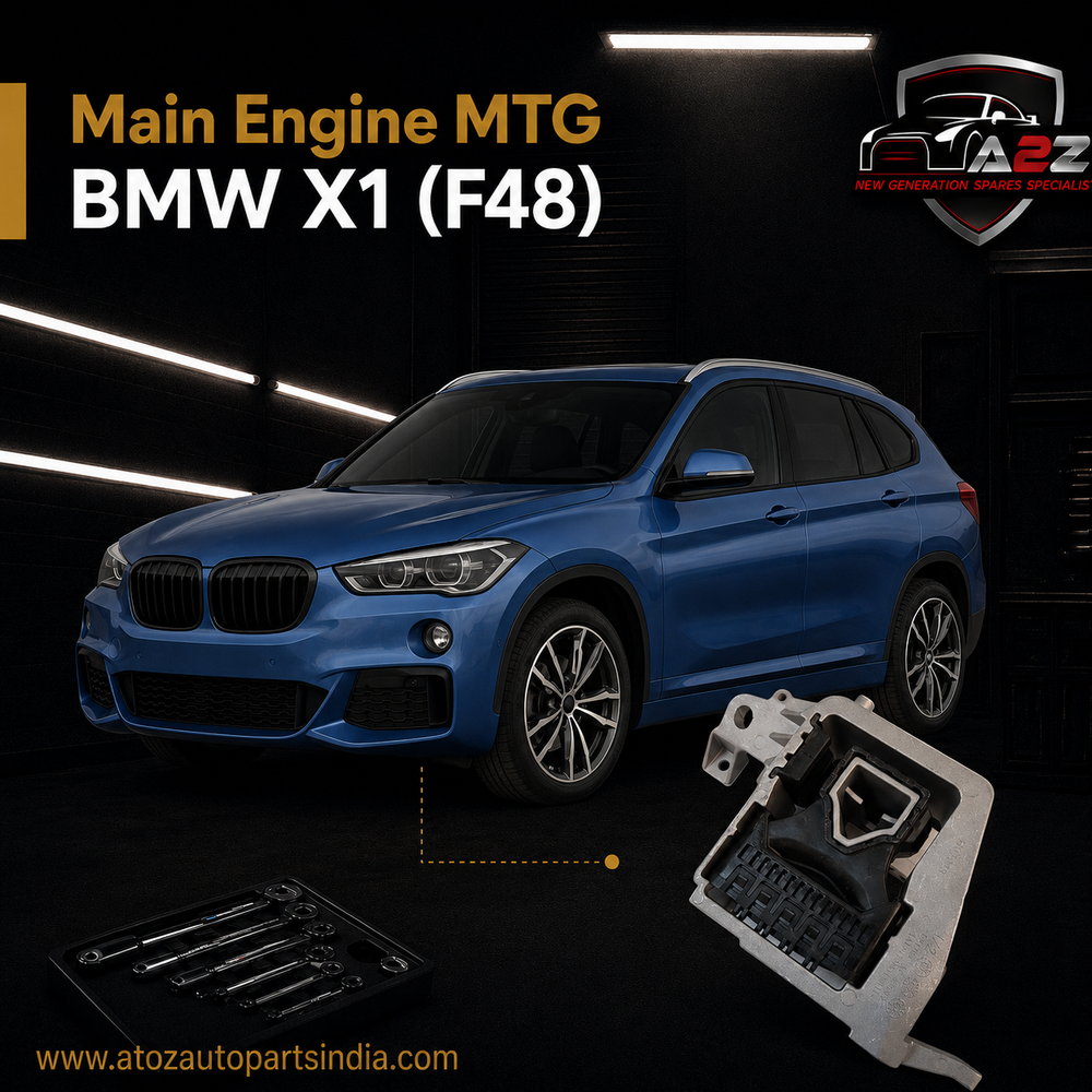 Main Engine MTG 22116875632 Compatible With BMW X1 (F48)