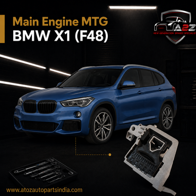 Main Engine MTG 22116875632 Compatible With BMW X1 (F48)
