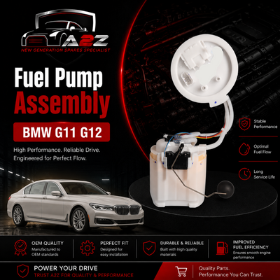 Fuel Pump Assembly 16117467714 Compatible With BMW G11 G12