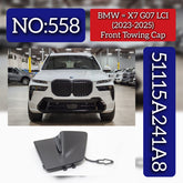 Front Towing Cap 51115A241A8 BMW X7 G07 LCI (2023-2025) Tag No.558