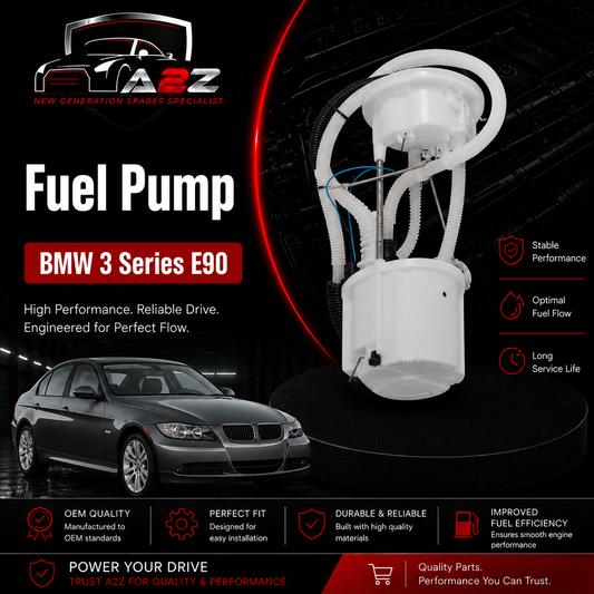16117163295 Fuel Pump For BMW 3 Series E90 Tag-F-33