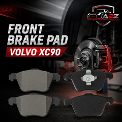 Front Brake Pad 30793265 Compatible With VOLVO XC90
