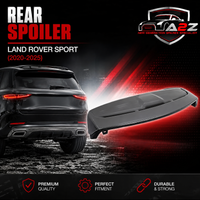 Rear Spoiler LR117247 Compatible With LAND ROVER SPORT