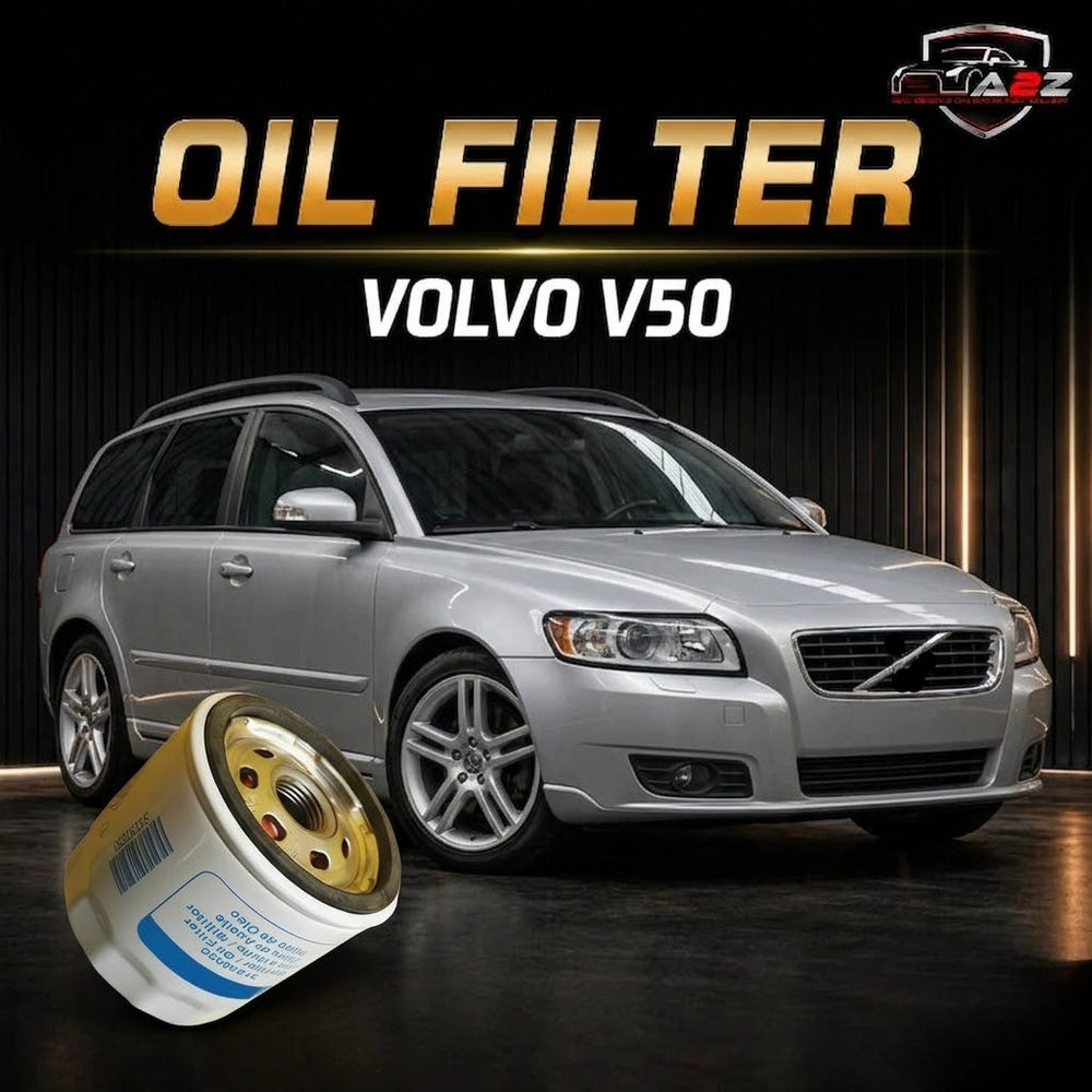Oil Filter 31330050 Compatible With Volvo V50