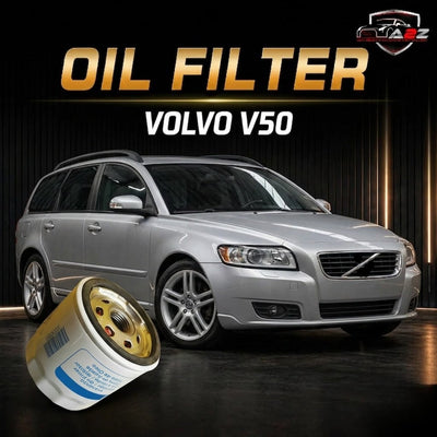 Oil Filter 31330050 Compatible With Volvo V50
