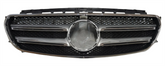 Show Grill With Camera Hole 2138880223 A2138880223 Compatible With Mercedes-Benz E-CLASS W213 (2016-2019) Tag No.71