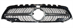 Show Grill With Camera Hole 1778807903 1778807903B Compatible With Mercedes-Benz A-CLASS W177 (2019-2023) Tag No.113