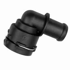 Water Connector 5Q0122291AJ Compatible With Audi G7/A3