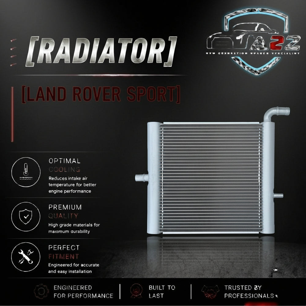 Radiator LR062670 Compatible With LAND ROVER SPORT