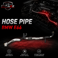 Hose Pipe 64538381357 Compatible With BMW E66