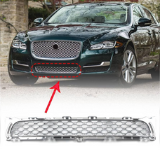 Front Bumper Lower Grill C2D43049 Compatible With jaguar XJL (2016-2019) Tag No.33