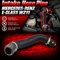 Intake Hose Pipe 2115284828 Compatible With Mercedes Benz E-Class W211