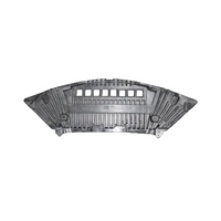 Engine Under Cover 2045241230 Compatible With Mercedes Benz C Class W204