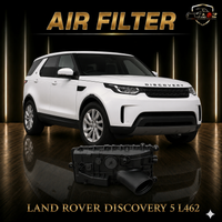 Air Filter Shell LR100411 Compatible With Land Rover Discovery 5 L462