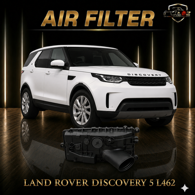Air Filter Shell LR100411 Compatible With Land Rover Discovery 5 L462