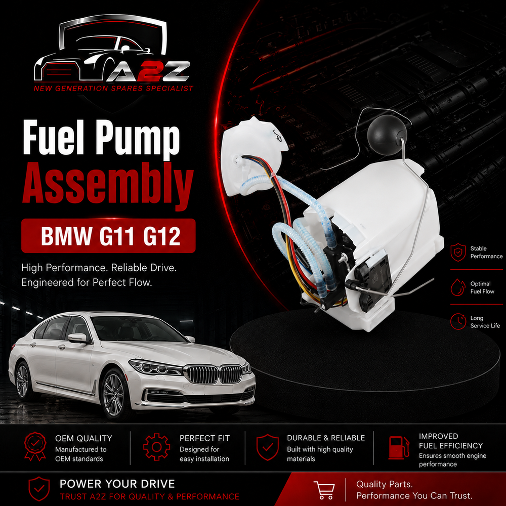 Fuel Pump Assembly 16119468595 Compatible With BMW G11 G12