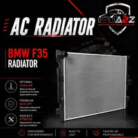 Engine Radiator 17118625426 Compatible With BMW F35