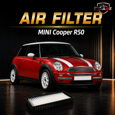 Air Filter 64311496710 Compatible With MINI Cooper R50