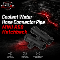 Coolant Water Hose Connector Pipe 17127515494 Compatible With MINI R50 Hatchback