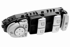 Premium Quality 3-Pin Window Black Switch for MERCEDES Benz C-CLASS W205/253/293 Enhance Control and Comfort 2059056811 Tag-SW-25
