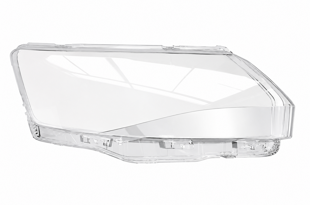 Front Headlight Glass Compatible with SKODA Rapid 2013-2016
