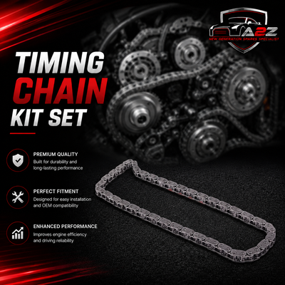 Timing Chain 079109229L 06E109229F 06E109229A Compatible With Audi A4/A8