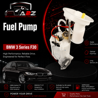 Fuel Pump 16117344066 Compatible With BMW 3 Series F30 Tag No.60