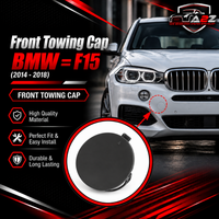 BMW = F15 (2014-18) Front Towing Cap.Ref No 51117378591 Tag 521