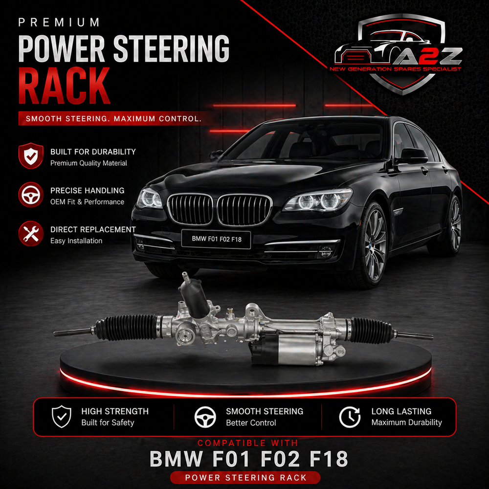 Power Steering Rack 32106883546 Compatible With BMW F01 F02 F18